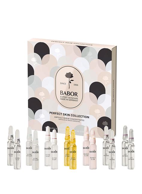 babor perfect skin.